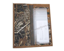 Load image into Gallery viewer, Saltwater Redfish Roper REALTREE MAX-5 Camo Wallet