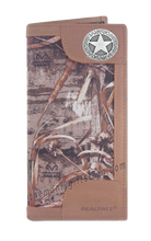 Load image into Gallery viewer, Texas Star Roper REALTREE MAX-5 Camo Wallet