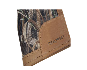 Ohio State Buckeyes Roper REALTREE MAX-5 Camo Wallet