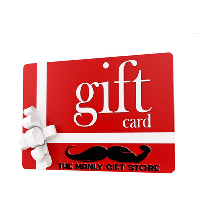 The Manly Store Gift - eGIFT CARDS