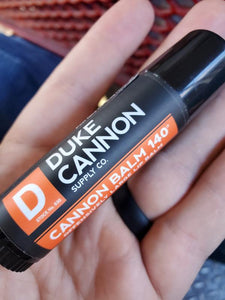 CANNON BALM 140° TACTICAL LIP PROTECTANT