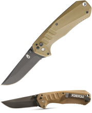 Load image into Gallery viewer, HAUL KNIFE - COYOTE BROWN