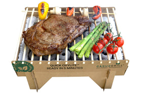 Featured Product Cardboard Grill