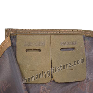 Texas Star Fence Row Camo Genuine Leather Roper Wallet