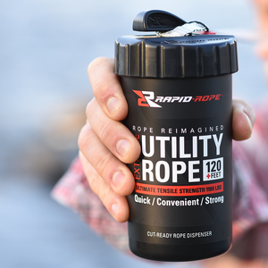 Rapid Rope Canisters