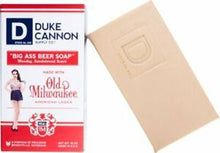 Load image into Gallery viewer, BIG ASS BEER SOAP - Old Milwaukee