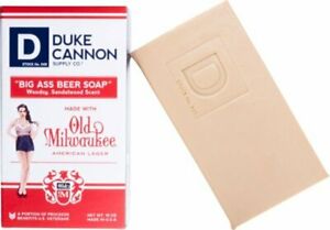 BIG ASS BEER SOAP - Old Milwaukee