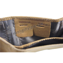 Load image into Gallery viewer, West Virginia  Crazy Horse Genuine Leather Trifold Wallet